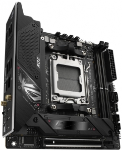 Купить Материнская плата ASUS ROG STRIX B650E-I GAMING WiFi  в E-mobi