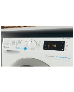 Купить Стиральная машина Indesit BWSE 81293X WSV RU белый  в E-mobi