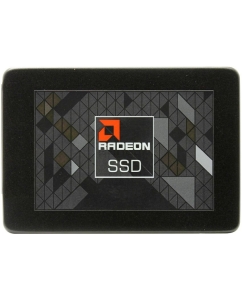 Купить SSD накопитель AMD Radeon R5 2.5&quot; 480 ГБ (R5SL480G)  в E-mobi