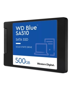 Купить SSD накопитель WD Blue SA510 2.5&quot; 500 ГБ WDS500G3B0A  в E-mobi