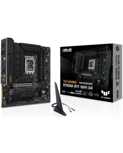 Купить Материнская плата ASUS TUF GAMING B760M-BTF WiFi (90MB1G50-M0EAY0)  в E-mobi