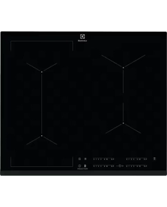 Купить Встраиваемая варочная панель индукционная Electrolux EIV63443 черный  в E-mobi