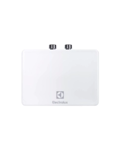 Купить Водонагреватель проточный Electrolux NP 6 AQUATRONIC 2.0 белый  в E-mobi