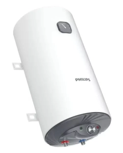 Купить Водонагреватель накопительный Philips UltraHeat Round 100 л White  в E-mobi