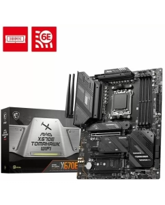 Купить Материнская плата MSI MAG X670E TOMAHAWK  в E-mobi