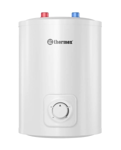 Купить Водонагреватель накопительный THERMEX INOX CASK IC 10 U white  в E-mobi