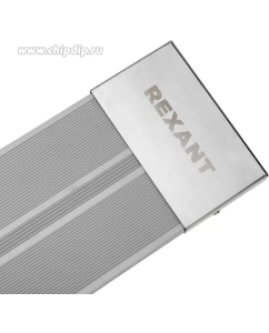 Купить Обогреватель инфракрасн. панельный 1.3кВт Rexant 60-0012  в E-mobi