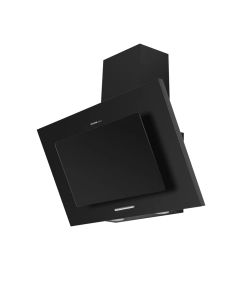 Купить Вытяжка настенная HOMSair BELL 60 черный  в E-mobi