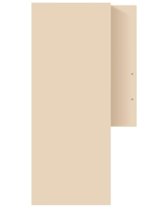 Купить Вытяжка настенная MAUNFELD Bath Plus 402 бежевый  в E-mobi