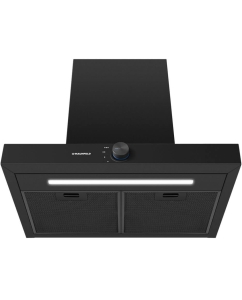 Купить Вытяжка настенная MAUNFELD Comfort 60 T черный  в E-mobi