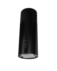Купить Вытяжка островная MAUNFELD Lee Light (Isla) 35 черный  в E-mobi