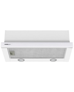 Купить Вытяжка встраиваемая HOMSair FLAT 60 белый  в E-mobi