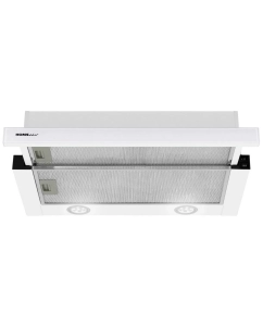 Купить Вытяжка встраиваемая HOMSair FLAT 60 белый  в E-mobi