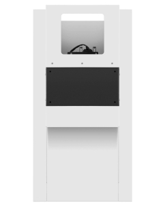 Купить Вытяжка настенная MAUNFELD Bath Plus 402 белый  в E-mobi