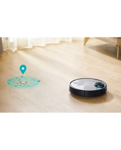 Купить Робот-пылесос Viomi V-RVCLM21B серебристый  в E-mobi