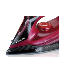 Купить Утюг Centek CT-2351 Red  в E-mobi