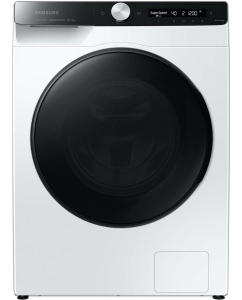 Купить Стиральная машина Samsung WW80AG6L28BE/LD белый  в E-mobi