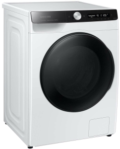 Купить Стиральная машина Samsung WW80AG6L28BE/LD белый  в E-mobi