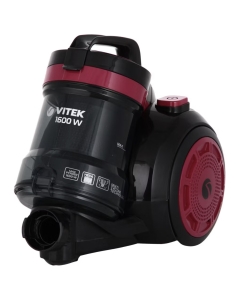 Купить Пылесос VITEK VT-1838 черный, красный  в E-mobi