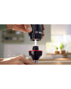 Купить Погружной блендер Bosch MSM4B623 черный  в E-mobi