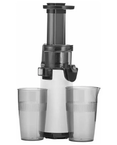 Купить Соковыжималка шнековая Harper HJE-S01 130 Вт белый  в E-mobi