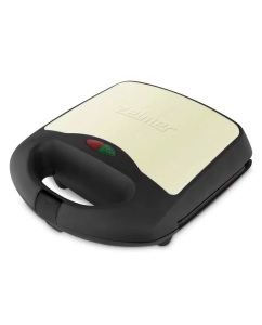 Купить Сэндвич-тостер Zelmer ZSM7861 Black-Cream  в E-mobi