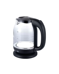 Купить Чайник электрический BQ BQ KT1833G 1.7 л прозрачный  в E-mobi