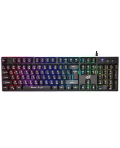 Купить Проводная клавиатура DEXP Hellfire GK-100 черный (G010)  в E-mobi
