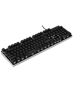 Купить Проводная клавиатура DEXP Hellfire GK-100 черный (G010)  в E-mobi