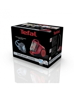 Купить Пылесос Tefal TW2913EA красный  в E-mobi