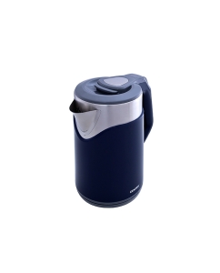 Купить Чайник электрический Centek CT-0023 2 л синий, серебристый  в E-mobi