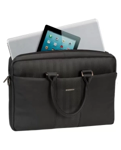 Купить Сумка для ноутбука 15.6&quot; Rivacase 8135 черная  в E-mobi