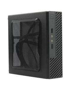 Купить Корпус компьютерный Powerman ME100S Black  в E-mobi