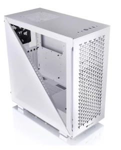 Купить Корпус компьютерный Thermaltake Divider 300 TG Air Snow (CA-1S2-00M6WN-02) White  в E-mobi