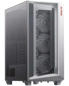Купить Корпус компьютерный ADATA XPG CRUISERST (CRUISERST-WHCWW) White  в E-mobi