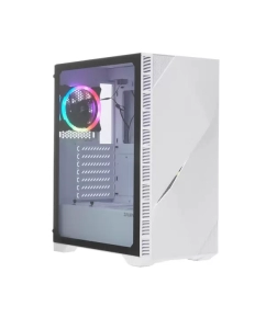 Купить Корпус компьютерный Zalman Z3 Iceberg White White  в E-mobi