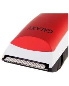 Купить Машинка для стрижки волос GALAXY GL4157 White/ Red/ Black  в E-mobi