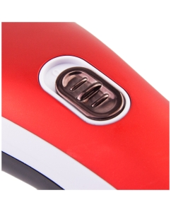 Купить Машинка для стрижки волос GALAXY GL4157 White/ Red/ Black  в E-mobi