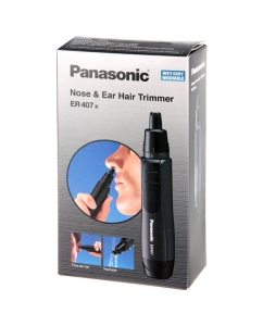 Купить Триммер Panasonic ER-407-K520  в E-mobi