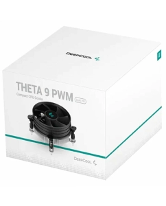 Купить Кулер для процессора DEEPCOOL (THETA-spc-9-spc-PWM-spc-1700)  в E-mobi
