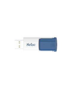 Купить Флешка Netac U182 Blue USB3.0 Flash Drive 128GB,retractable  в E-mobi