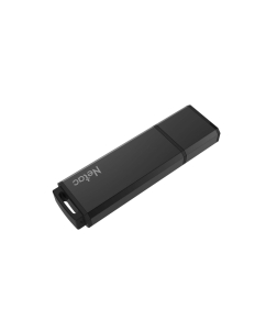 Купить Флешка Netac U351 128ГБ Black (NT03U351N-128G-20BK)  в E-mobi
