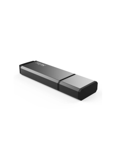 Купить Флешка Netac U351 128ГБ Black (NT03U351N-128G-20BK)  в E-mobi