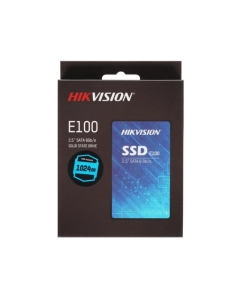 Купить SSD накопитель Hikvision E100 2.5&quot; 1 ТБ (HS-SSD-E100/1024G)  в E-mobi