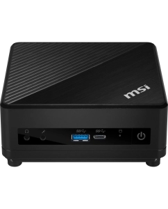 Купить Неттоп MSI черный (1935533)  в E-mobi