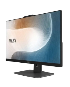 Купить Моноблок MSI Modern AM242P 12M Black (9S6-AE0711-201)  в E-mobi