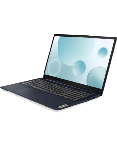 Купить Ноутбук Lenovo IdeaPad 3 15IAU7 Blue  в E-mobi