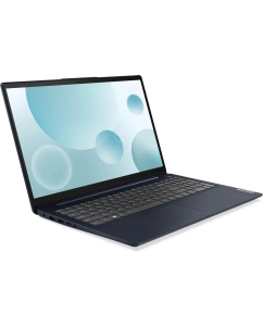 Купить Ноутбук Lenovo IdeaPad 3 15IAU7 Blue  в E-mobi