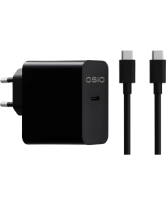 Купить Ноутбук OSIO FocusLine черный (F150A-010)  в E-mobi
