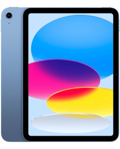 Купить Планшет Apple iPad 10.9 Wi-Fi 64 Гб синий 2022  в E-mobi